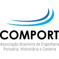 COMPORT - Associação Brasileira de Engenharia Portuária, Hidroviária e Costeira Logo