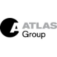 Atlas Group (Atlas Printing / Atlas Media / Atlas International) Logo