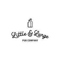 Little & Large Pub Company Logo