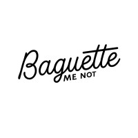 Baguette Me Not Logo