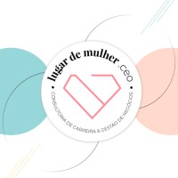 Lugar de Mulher.Ceo Logo