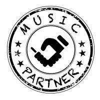 MUSIC PARTNER Logo