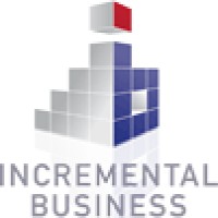 Incremental Business Logo