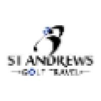 St Andrews Golf Travel Logo