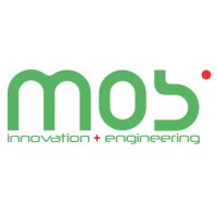 MOB Innovation & Business Logo