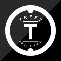 Treez Arquitetura+Engenharia Logo