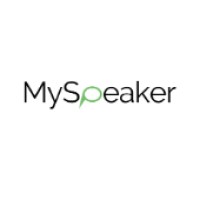 MySpeaker Sweden Logo