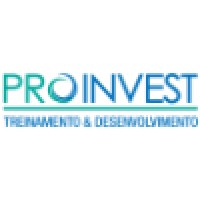 Proinvest Treinamento e Desenvolvimento Logo
