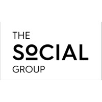 The Social Group KSA Logo