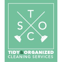 Tidy & Organized Cleaning Services, LLC Logo