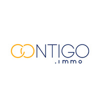 Contigo.immo Logo