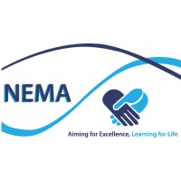 North East Management Academy Logo