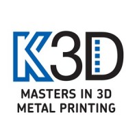 K3D B.V. Logo