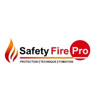Safety Fire Pro Logo