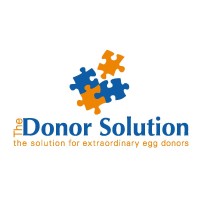 The Donor Solution Logo