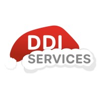 DDI Services NV Logo