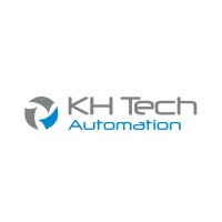 KH Tech Automation s.r.o. Logo