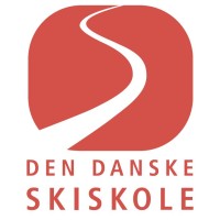 Den Danske Skiskole Logo