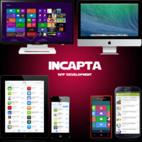 InCapta, Inc. Logo