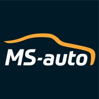 MS-auto Oy Logo