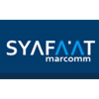 Syafaat Marcomm Logo
