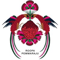 Roopa Pemmaraju Logo