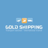 Gold Shipping Maroc Logo