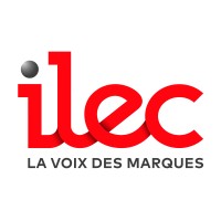 Ilec – La voix des marques Logo