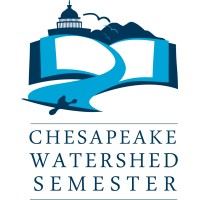 The Chesapeake Watershed Semester Logo