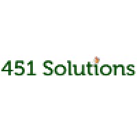 451 Solutions Logo