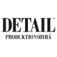 Detail Produktionsbyrå Logo