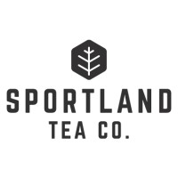 Sportland Tea Company Logo
