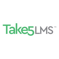 Take 5 LMS Logo