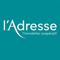 LAdresse Nantes by 4immo Logo