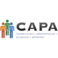 CAPA S.A. de C.V. Logo