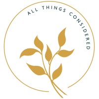 All Things Considered Logo