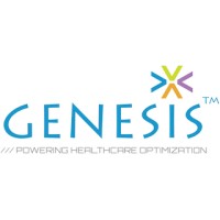 Genesis Healthcare Solutions Logo