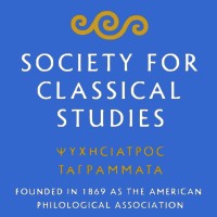Society For Classical Studies Logo