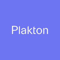 Plakton Logo