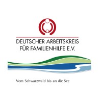 Deutscher Arbeitskreis für Familienhilfe e. V. Logo
