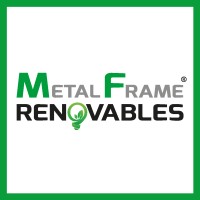 Metal Frame Renovables Logo