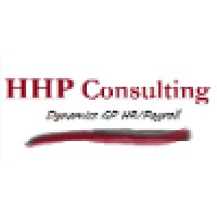 HHP Payroll Consulting Logo