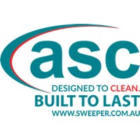 Australian Sweeper Company Logo