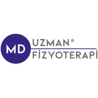 MD UZMAN FİZYOTERAPİ Logo