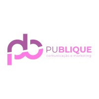Publique Comunicação e Marketing Logo
