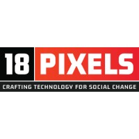 18Pixels® Logo
