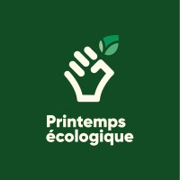 Printemps écologique Logo