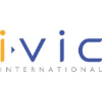 i-vic International Pte Ltd Logo