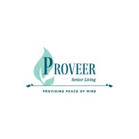 Proveer Senior Living Logo