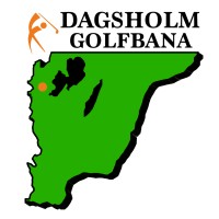 Dagsholm Golf Logo
